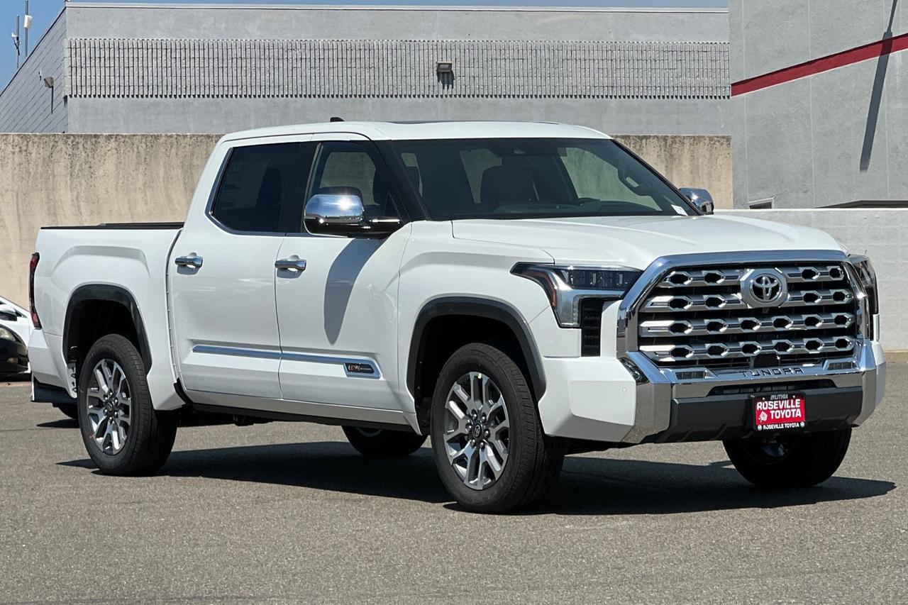 2026 Toyota Tundra 1794 Edition Roseville CA