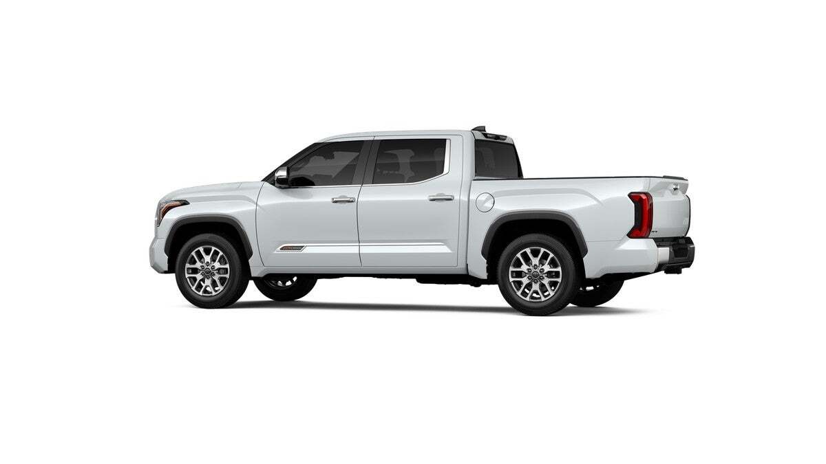 2026 Toyota Tundra 1794 Edition Roseville CA