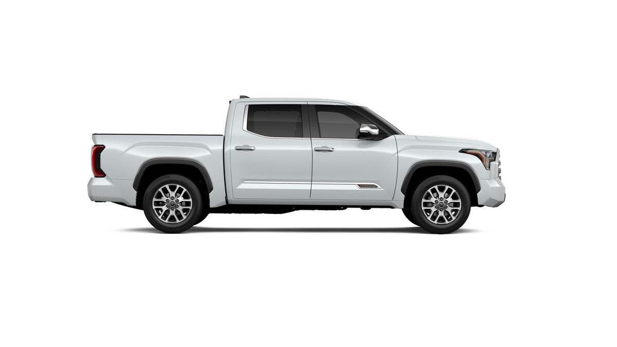 2026 Toyota Tundra 1794 Edition Roseville CA