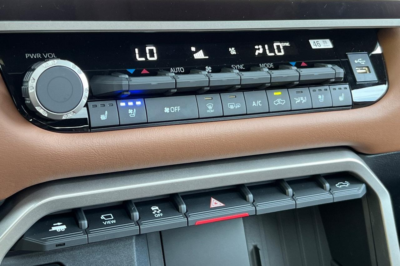 2026 Toyota Tundra 1794 Edition Roseville CA