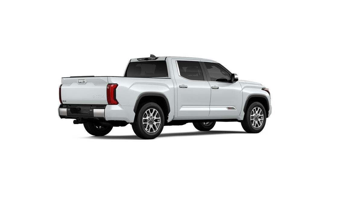 2026 Toyota Tundra 1794 Edition Roseville CA