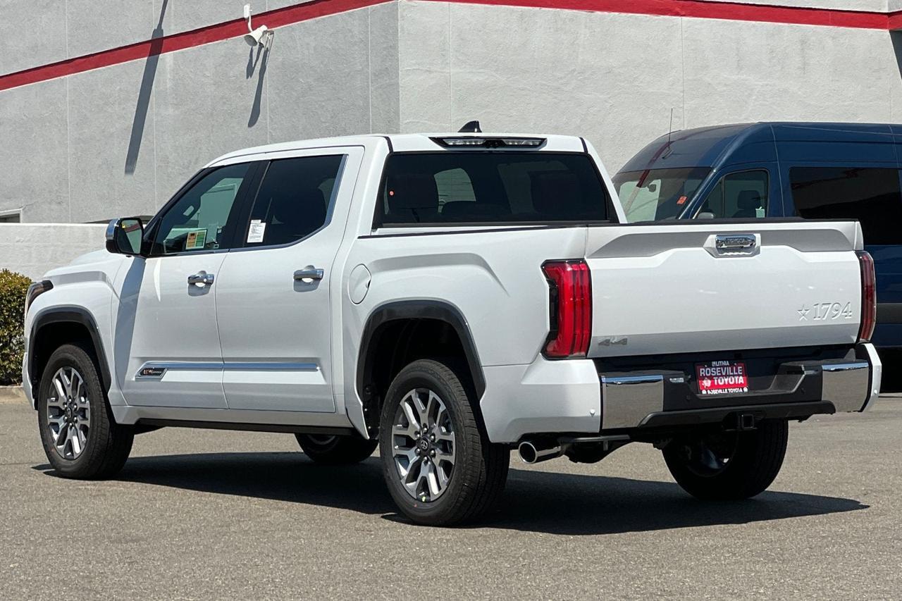 2026 Toyota Tundra 1794 Edition Roseville CA