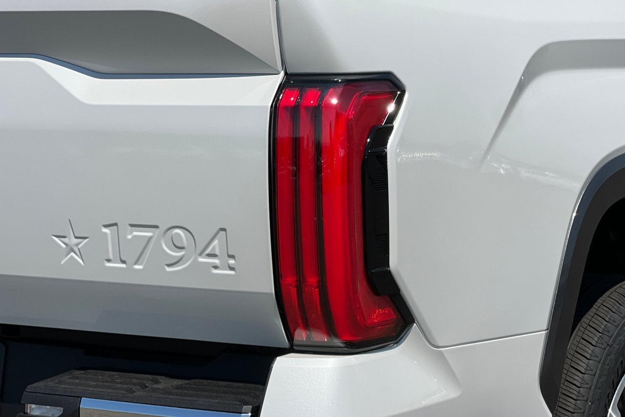 2026 Toyota Tundra 1794 Edition Roseville CA
