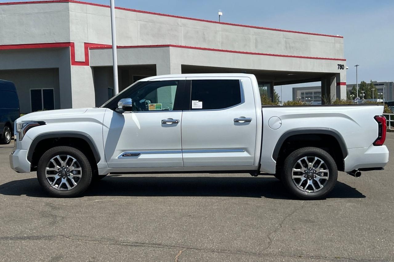 2026 Toyota Tundra 1794 Edition Roseville CA