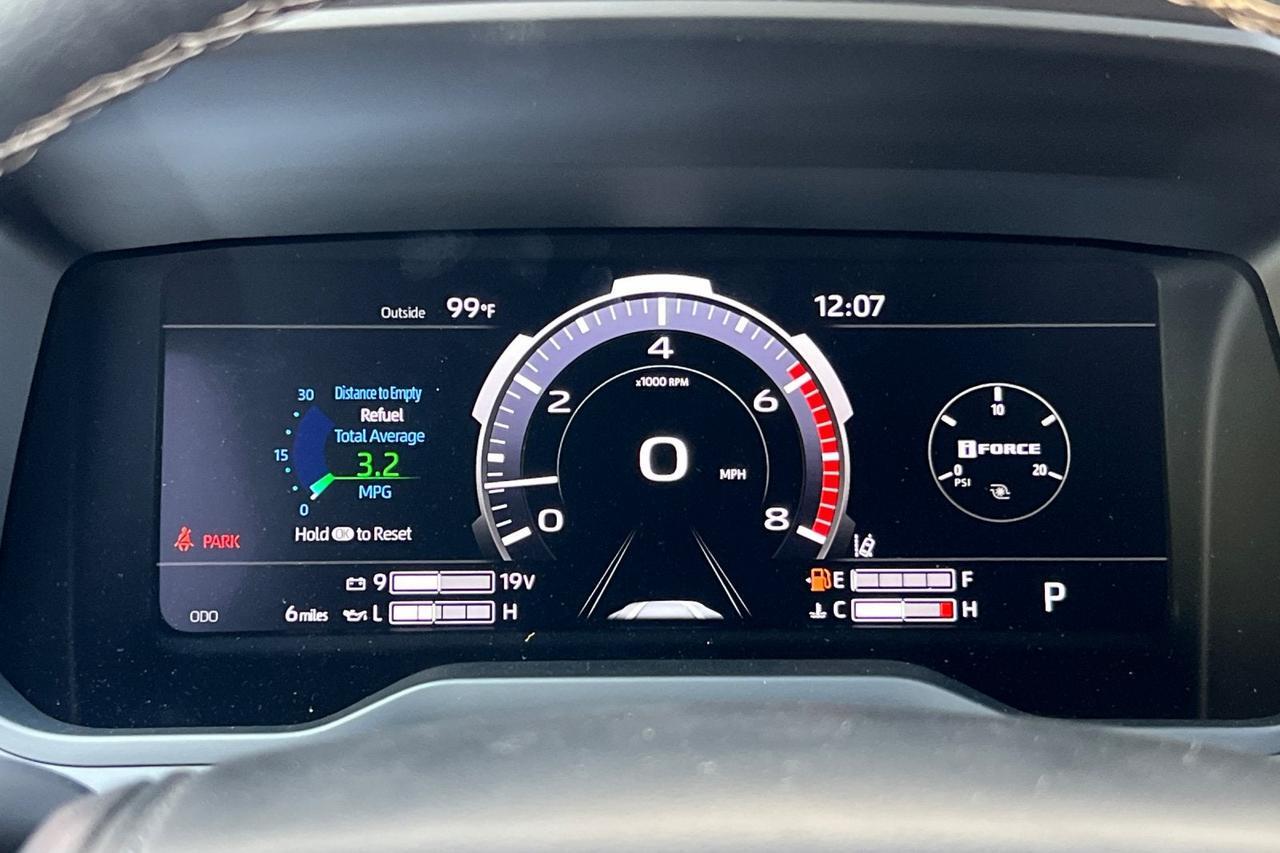 2026 Toyota Tundra 1794 Edition Roseville CA