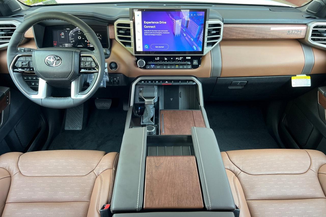 2026 Toyota Tundra 1794 Edition Roseville CA