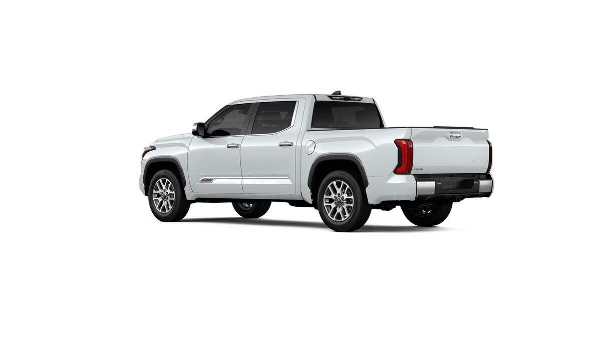 2026 Toyota Tundra 1794 Edition Roseville CA