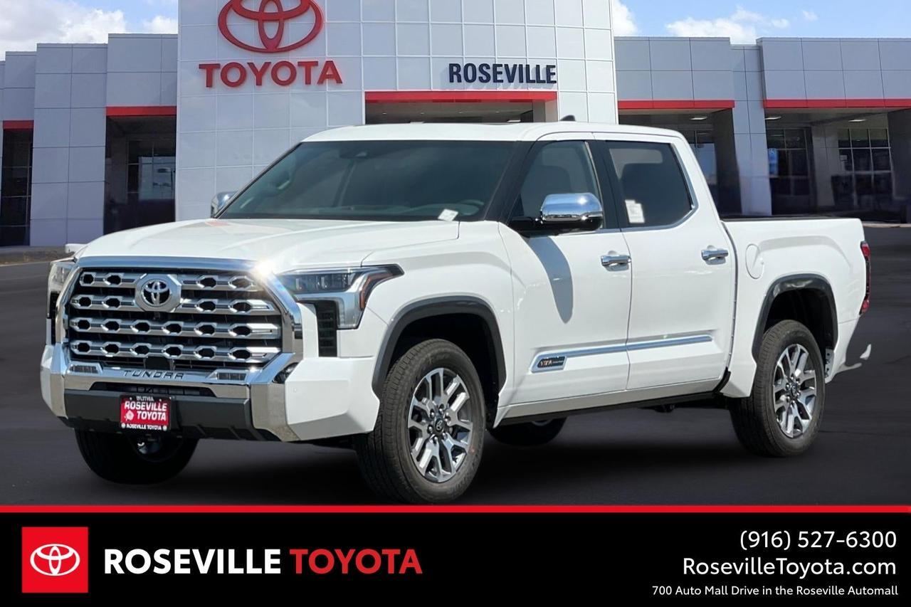 2026 Toyota Tundra 1794 Edition