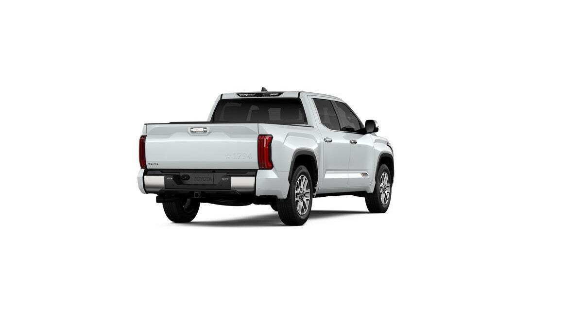 2026 Toyota Tundra 1794 Edition Roseville CA