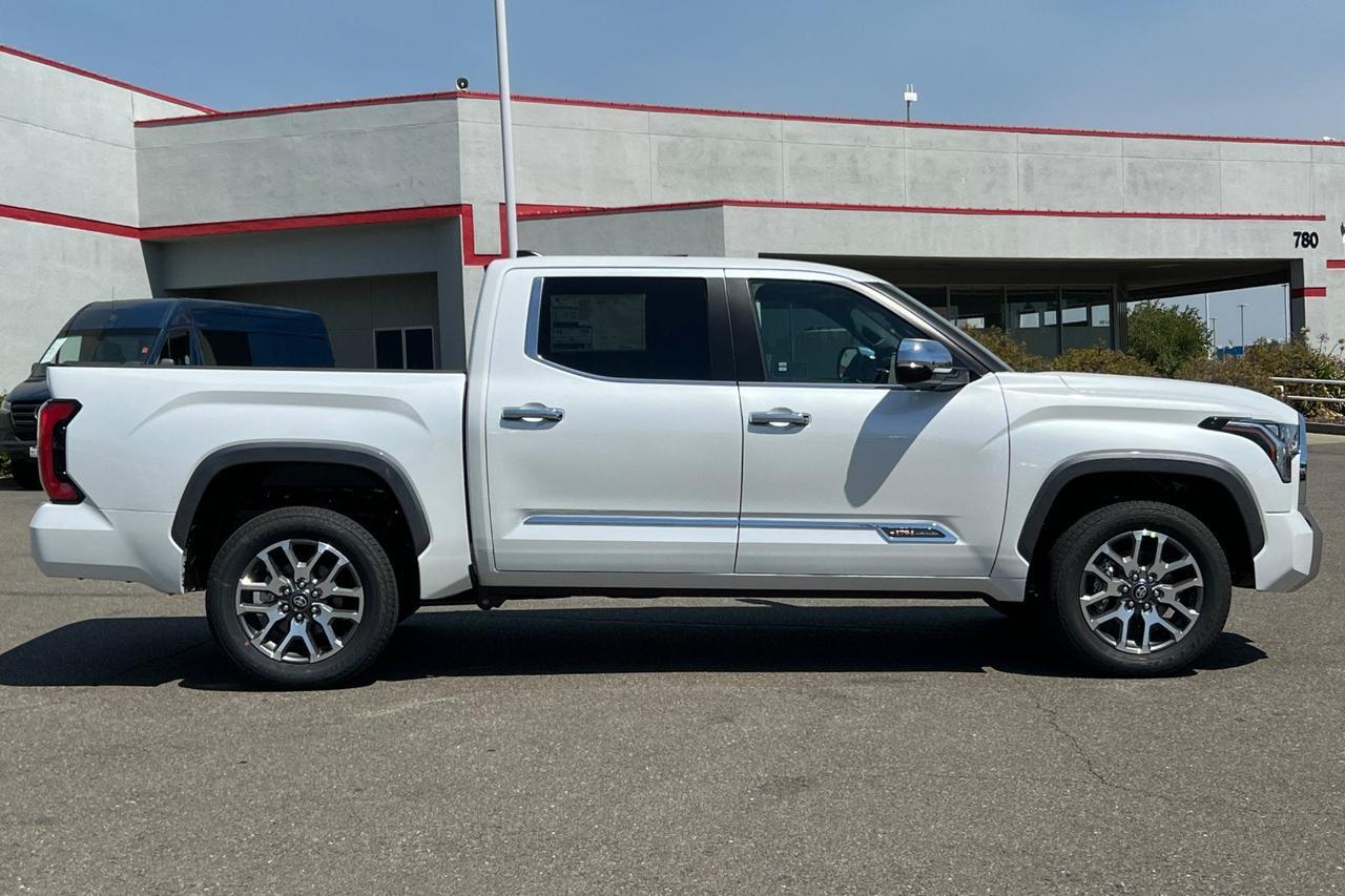 2026 Toyota Tundra 1794 Edition Roseville CA