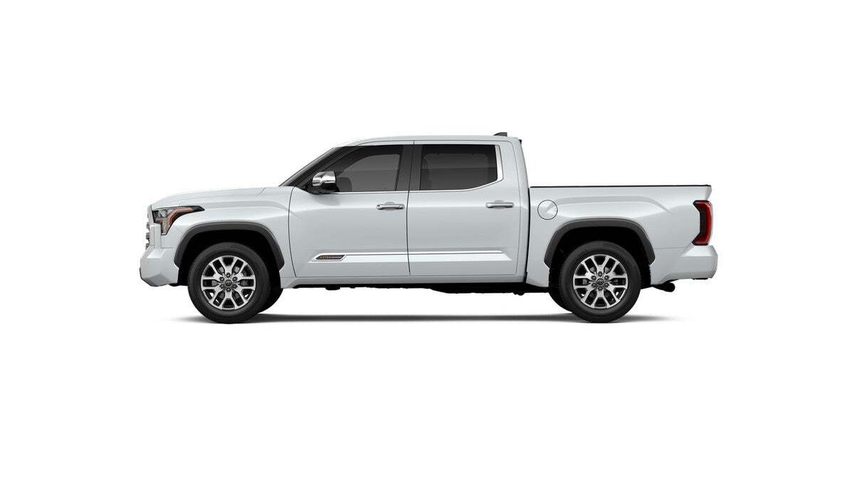 2026 Toyota Tundra 1794 Edition Roseville CA