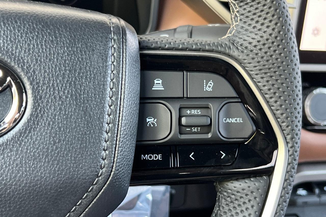 2026 Toyota Tundra 1794 Edition Roseville CA