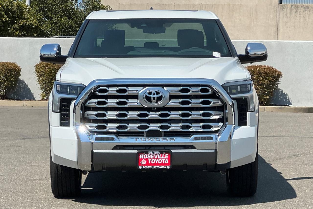 2026 Toyota Tundra 1794 Edition Roseville CA