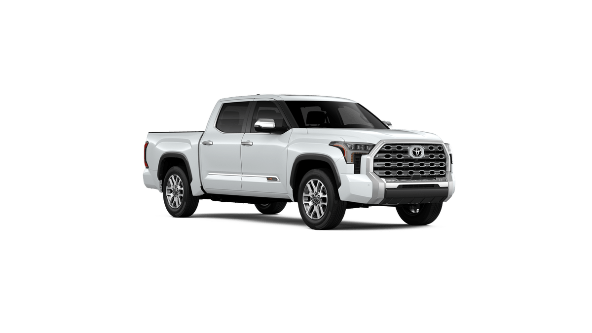 2026 Toyota Tundra 1794 Edition Roseville CA