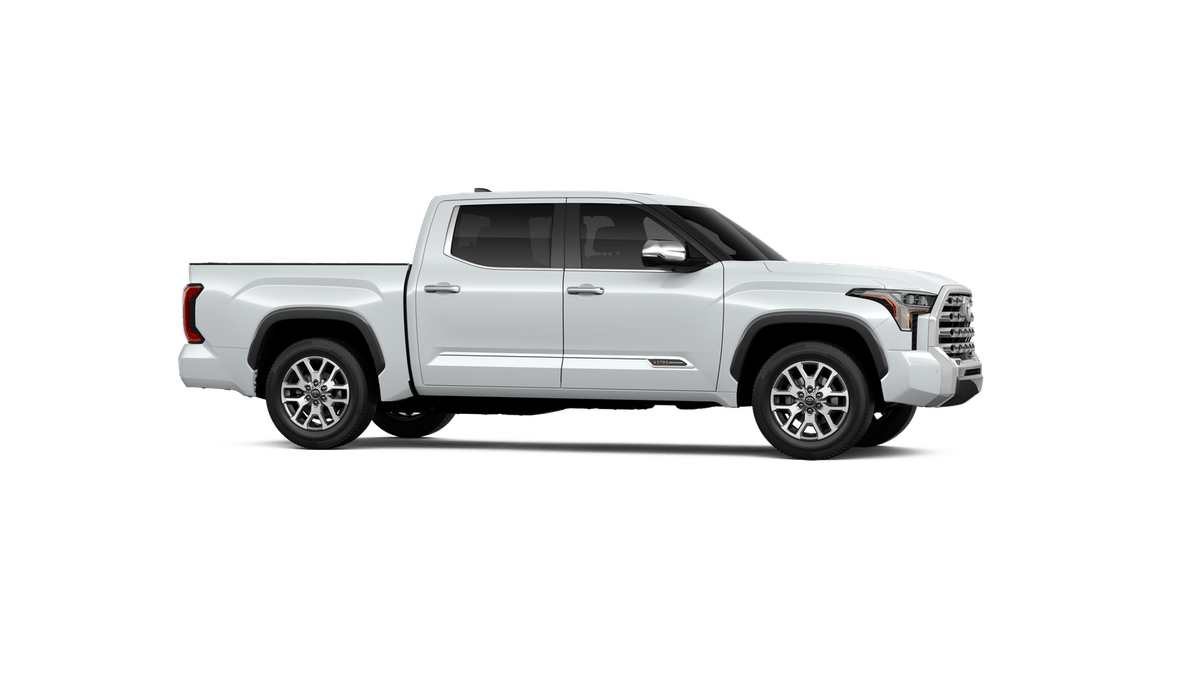 2026 Toyota Tundra 1794 Edition Roseville CA