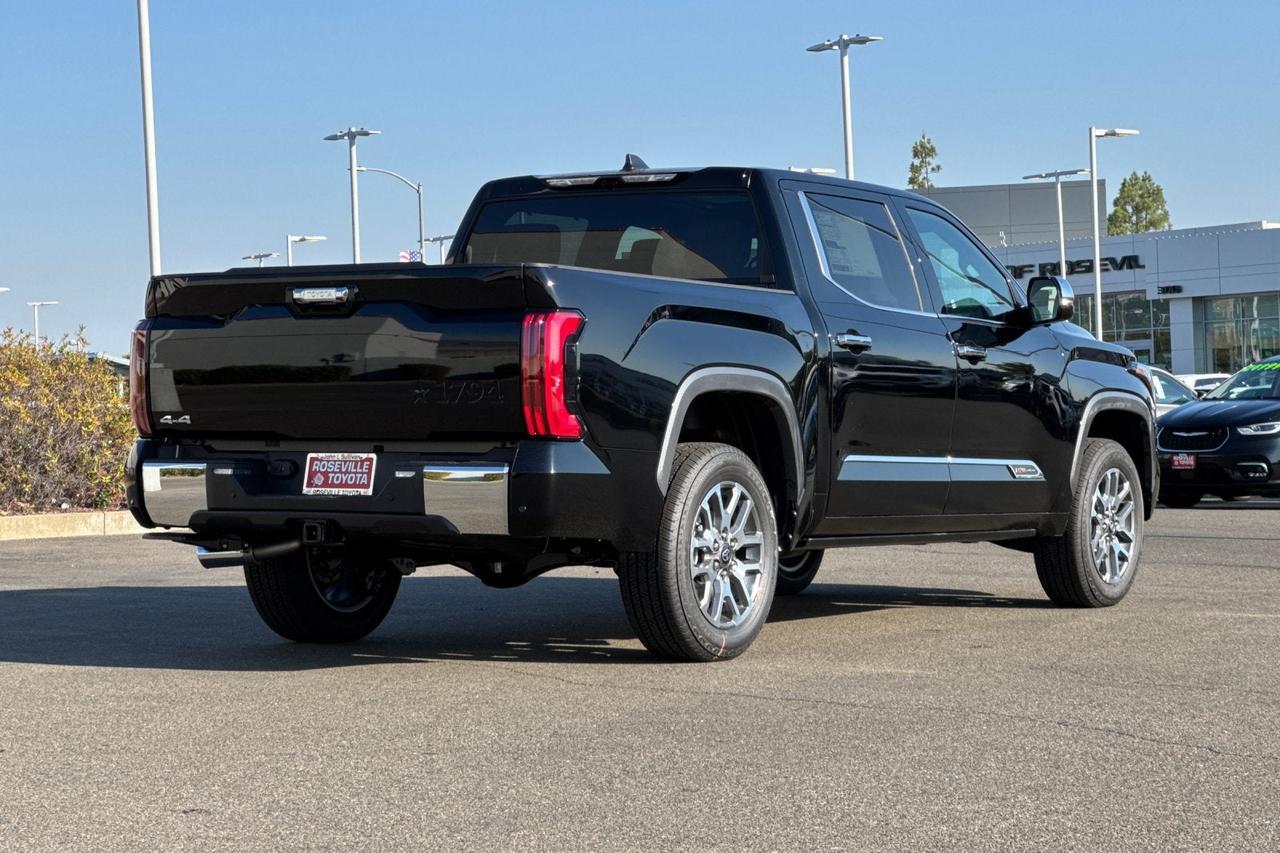 2026 Toyota Tundra 1794 Edition
