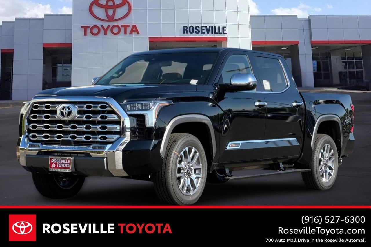 2026 Toyota Tundra 1794 Edition