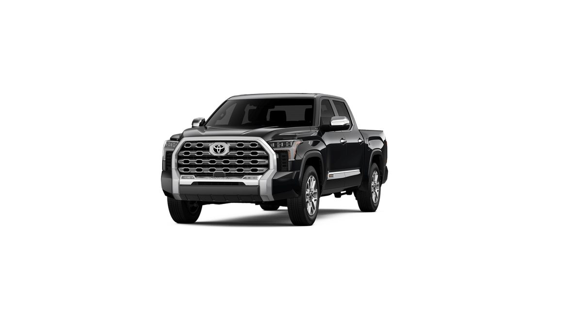 2026 Toyota Tundra 1794 Edition Roseville CA