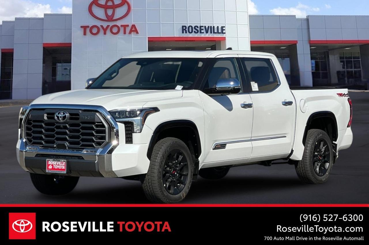 2026 Toyota Tundra 1794 Edition