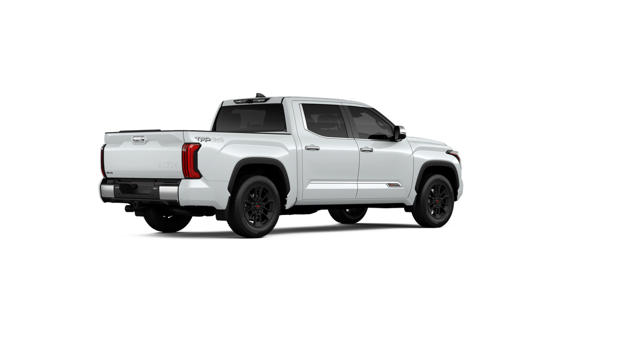 2026 Toyota Tundra 1794 Edition Roseville CA