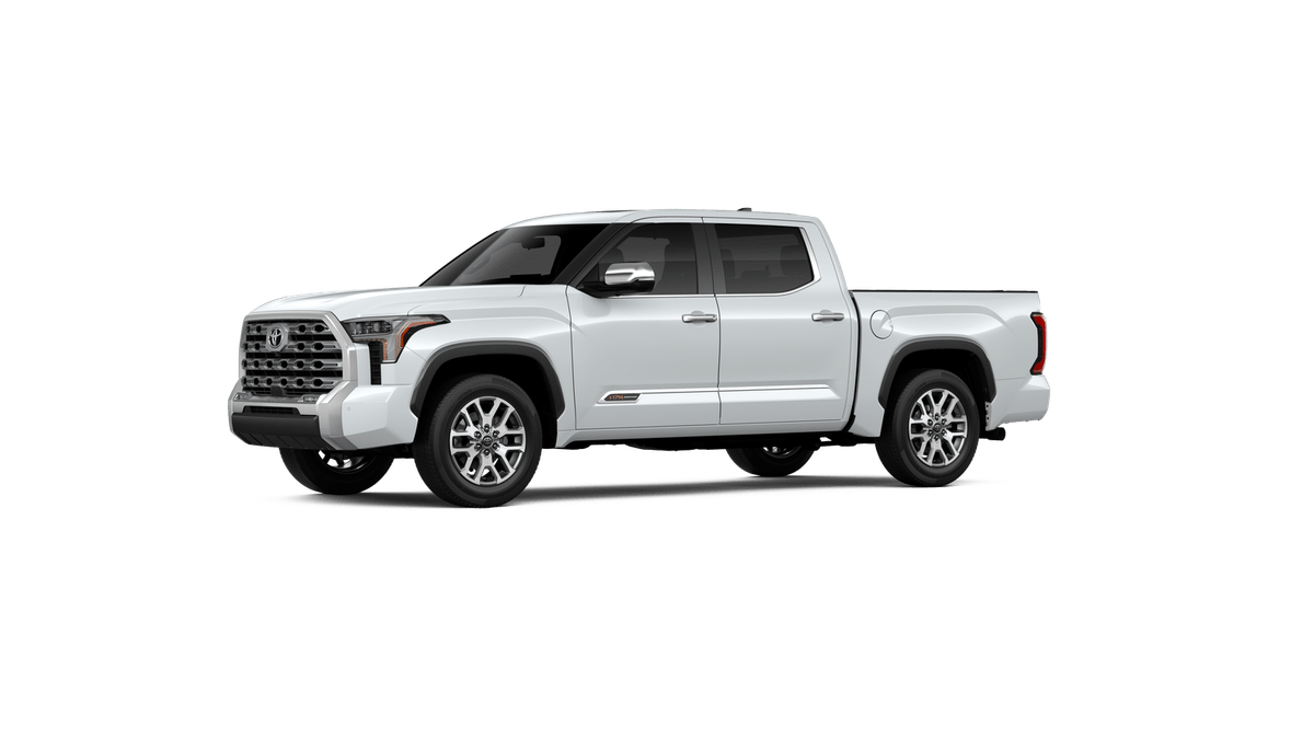 2026 Toyota Tundra 1794 Edition Roseville CA