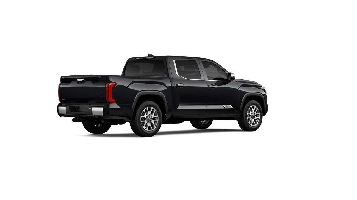 2026 Toyota Tundra 1794 Edition Roseville CA