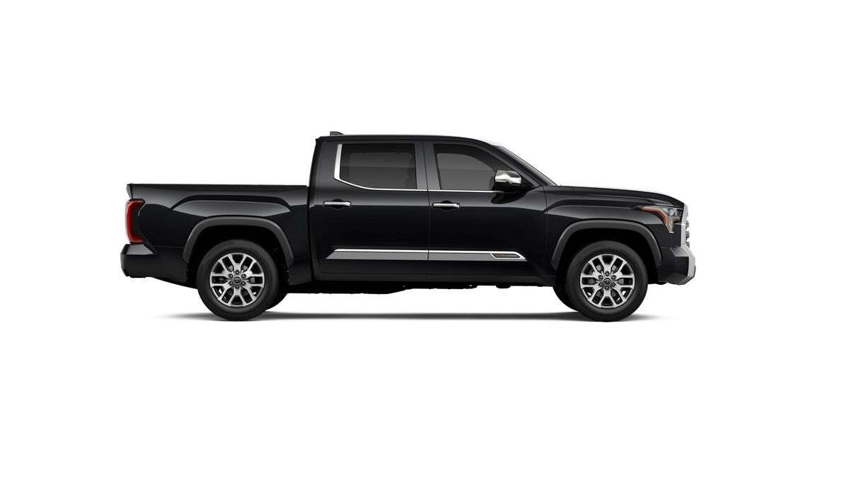 2026 Toyota Tundra 1794 Edition Roseville CA