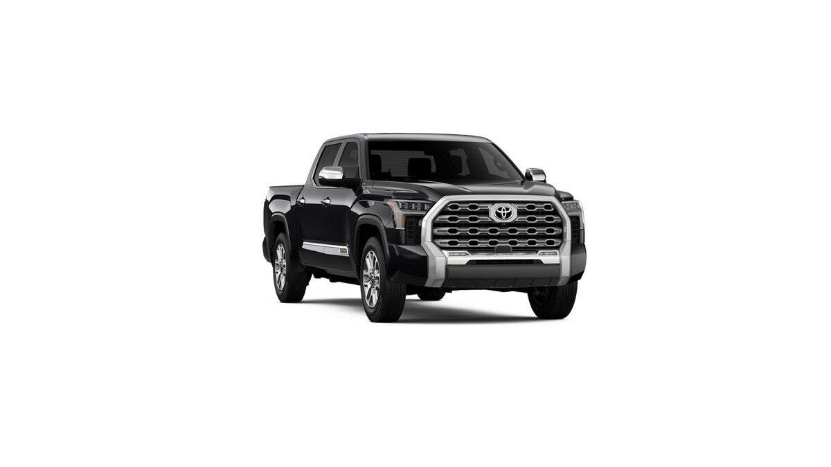 2026 Toyota Tundra 1794 Edition Roseville CA