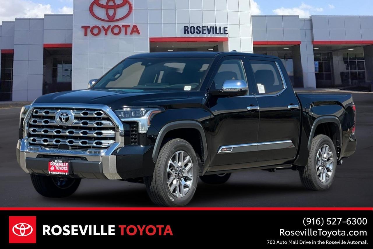 2026 Toyota Tundra 1794 Edition