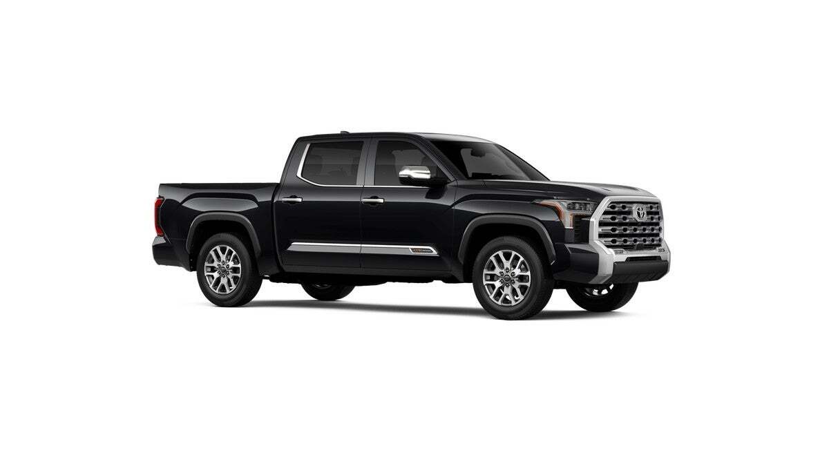 2026 Toyota Tundra 1794 Edition Roseville CA