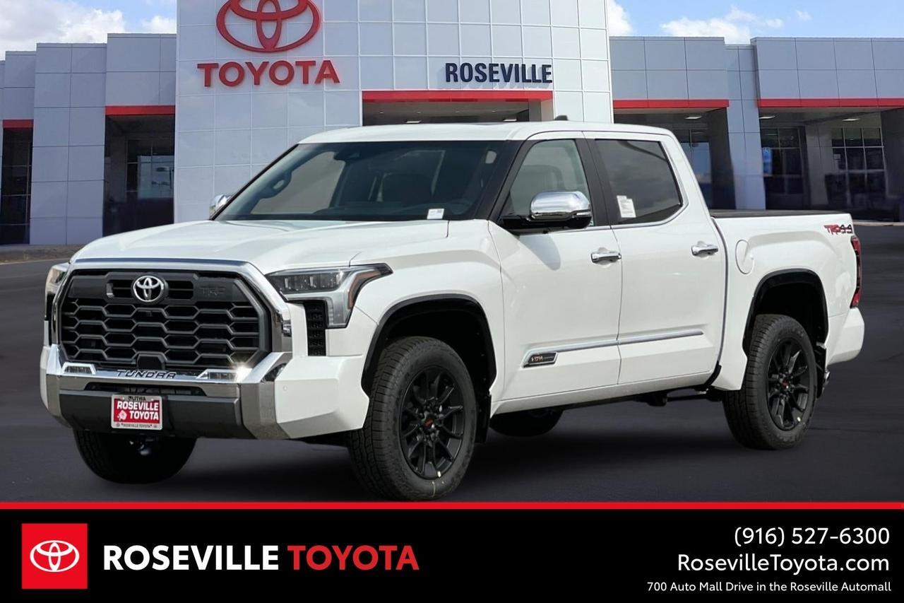 2026 Toyota Tundra 1794 Edition