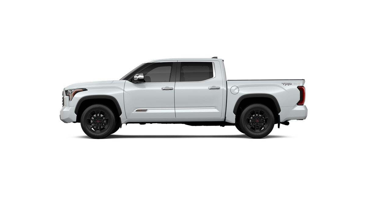 2026 Toyota Tundra 1794 Edition Roseville CA