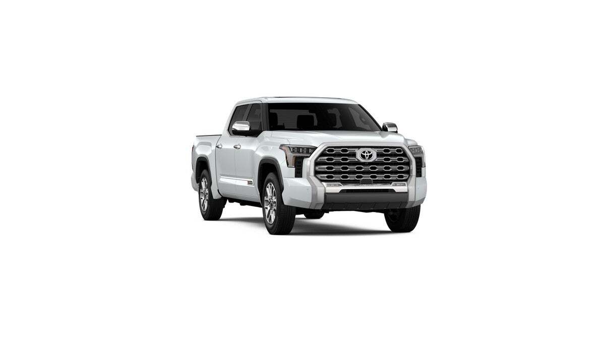 2026 Toyota Tundra 1794 Edition Roseville CA