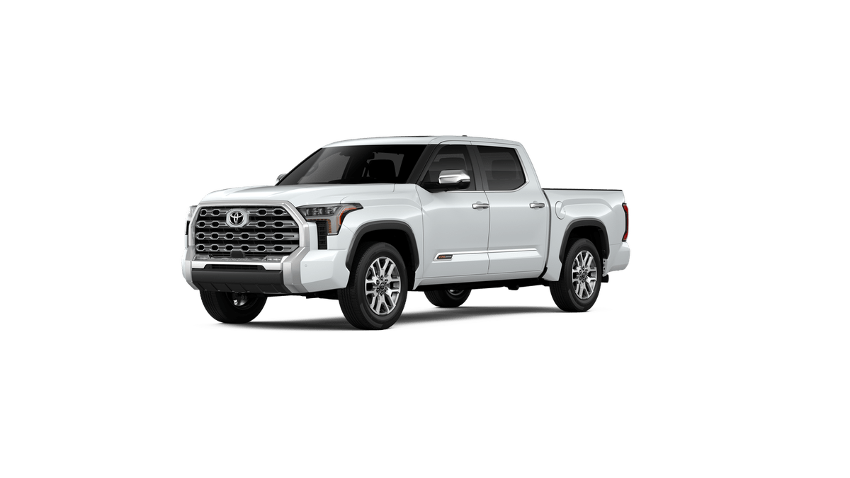 2026 Toyota Tundra 1794 Edition Roseville CA