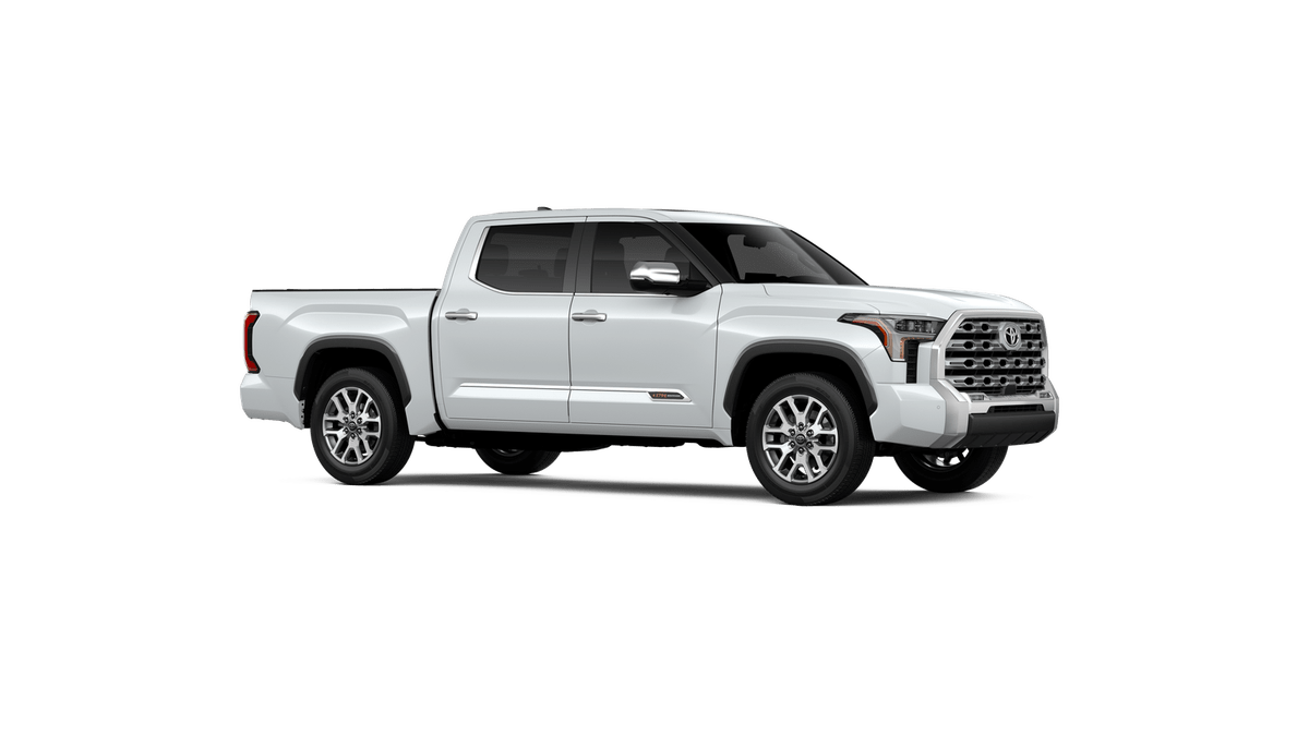 2026 Toyota Tundra 1794 Edition Roseville CA