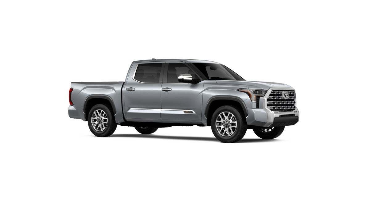 2026 Toyota Tundra 1794 Edition Roseville CA