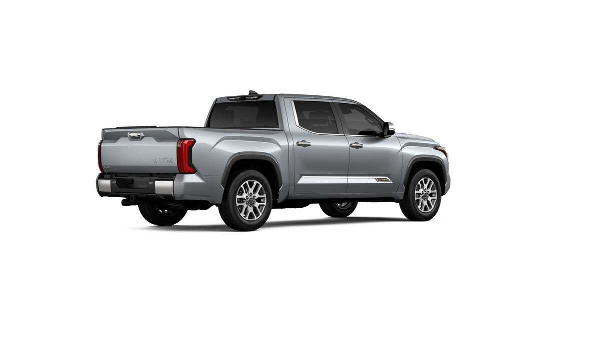 2026 Toyota Tundra 1794 Edition Roseville CA