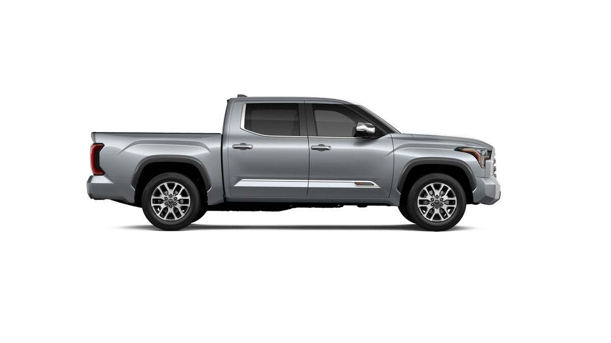 2026 Toyota Tundra 1794 Edition Roseville CA