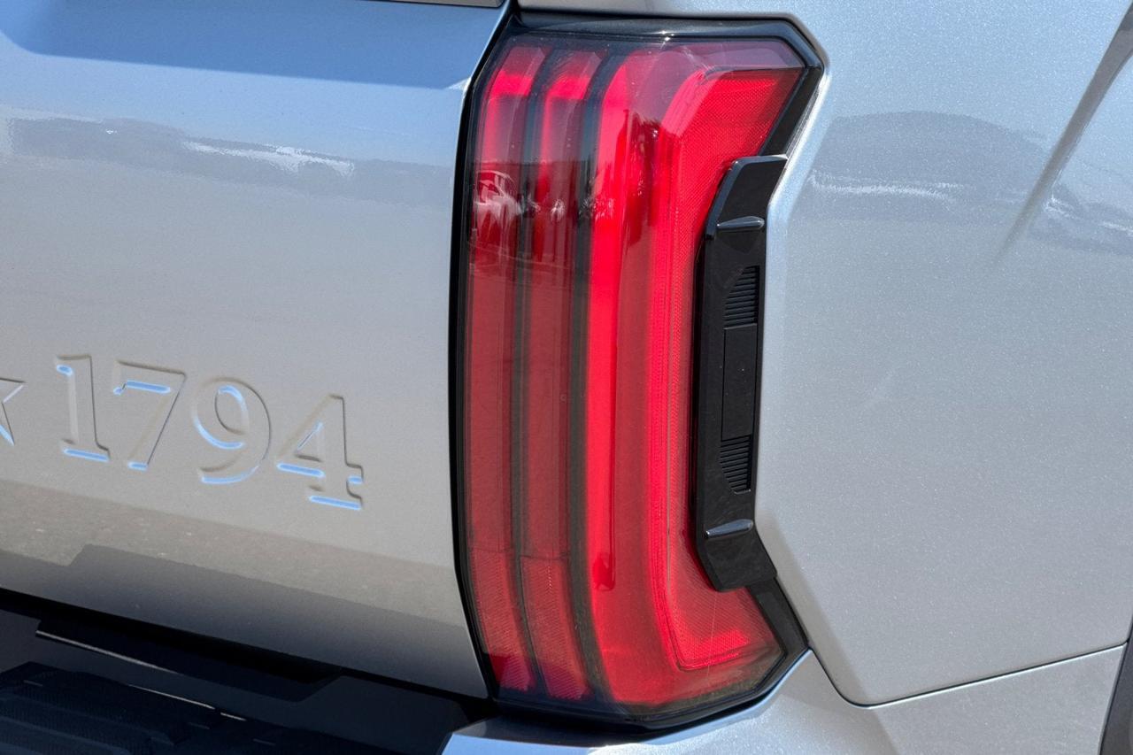 2026 Toyota Tundra 1794 Edition Roseville CA