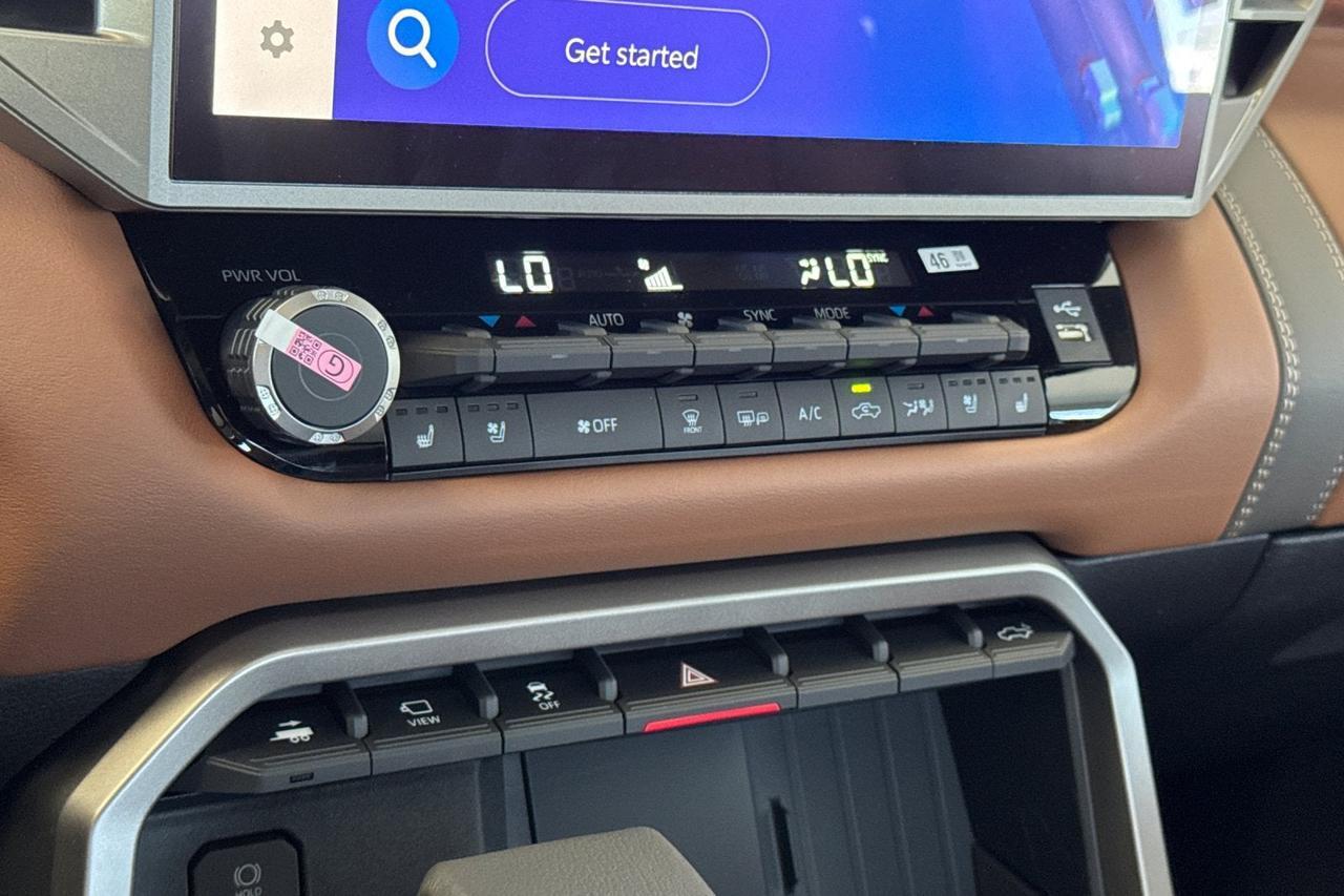2026 Toyota Tundra 1794 Edition Roseville CA