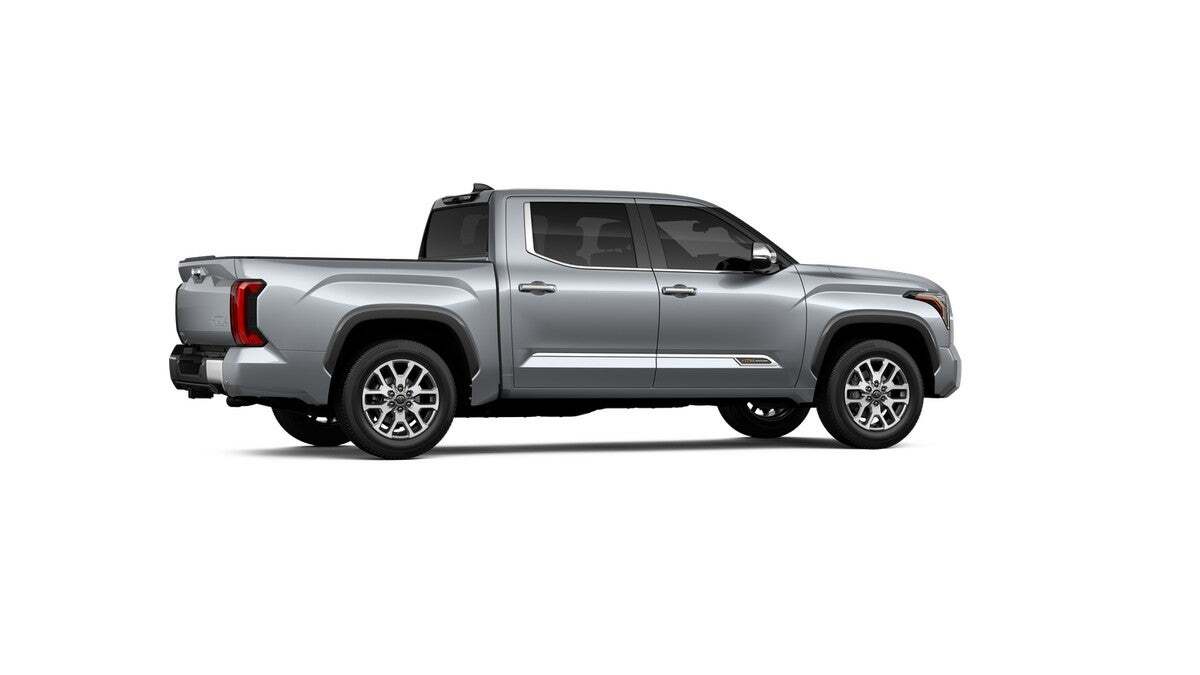 2026 Toyota Tundra 1794 Edition Roseville CA