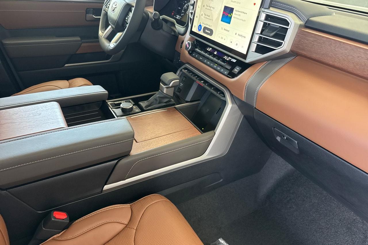 2026 Toyota Tundra 1794 Edition Roseville CA