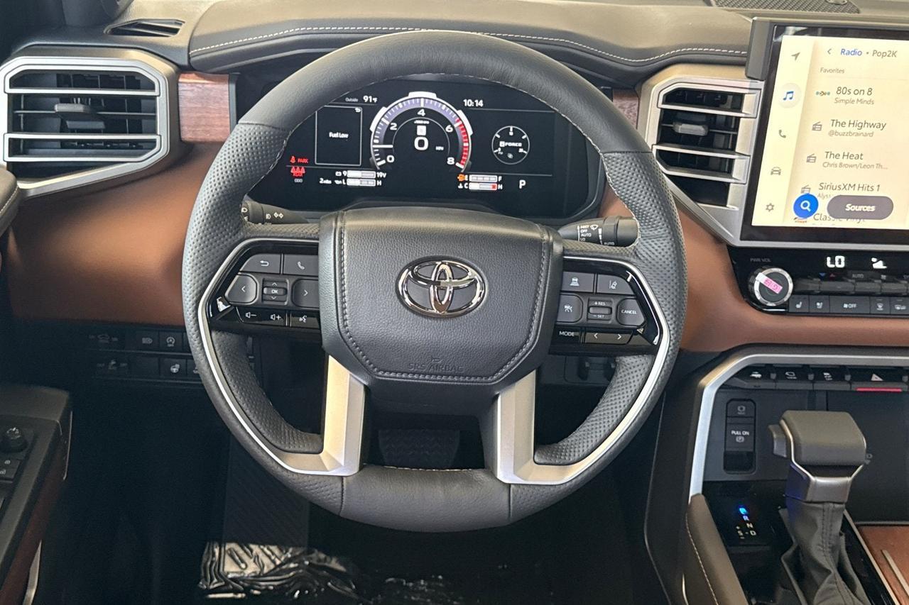 2026 Toyota Tundra 1794 Edition Roseville CA