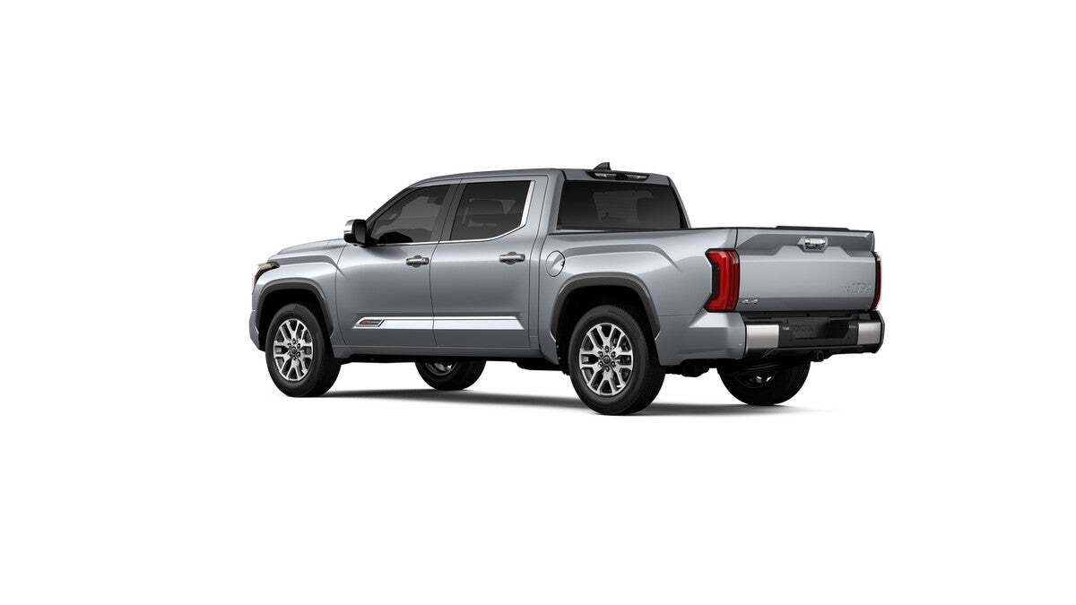 2026 Toyota Tundra 1794 Edition Roseville CA