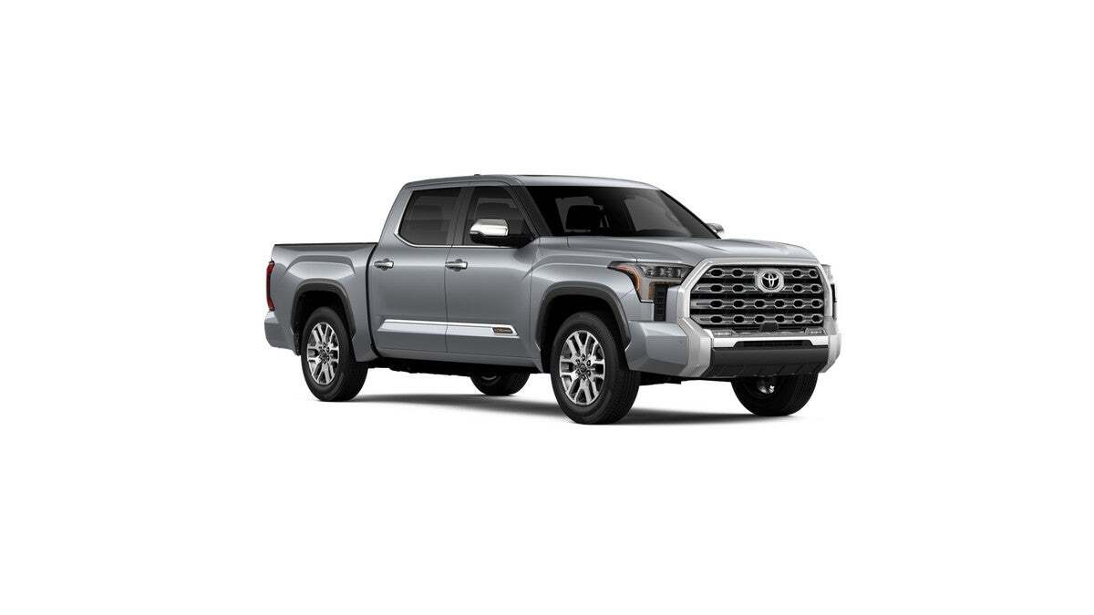 2026 Toyota Tundra 1794 Edition Roseville CA