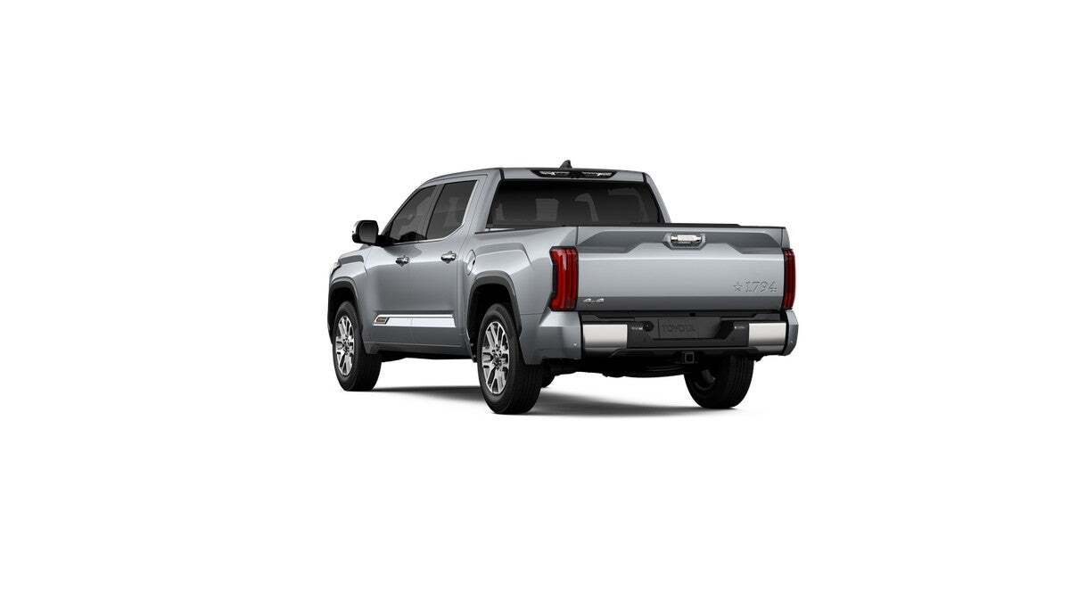 2026 Toyota Tundra 1794 Edition Roseville CA