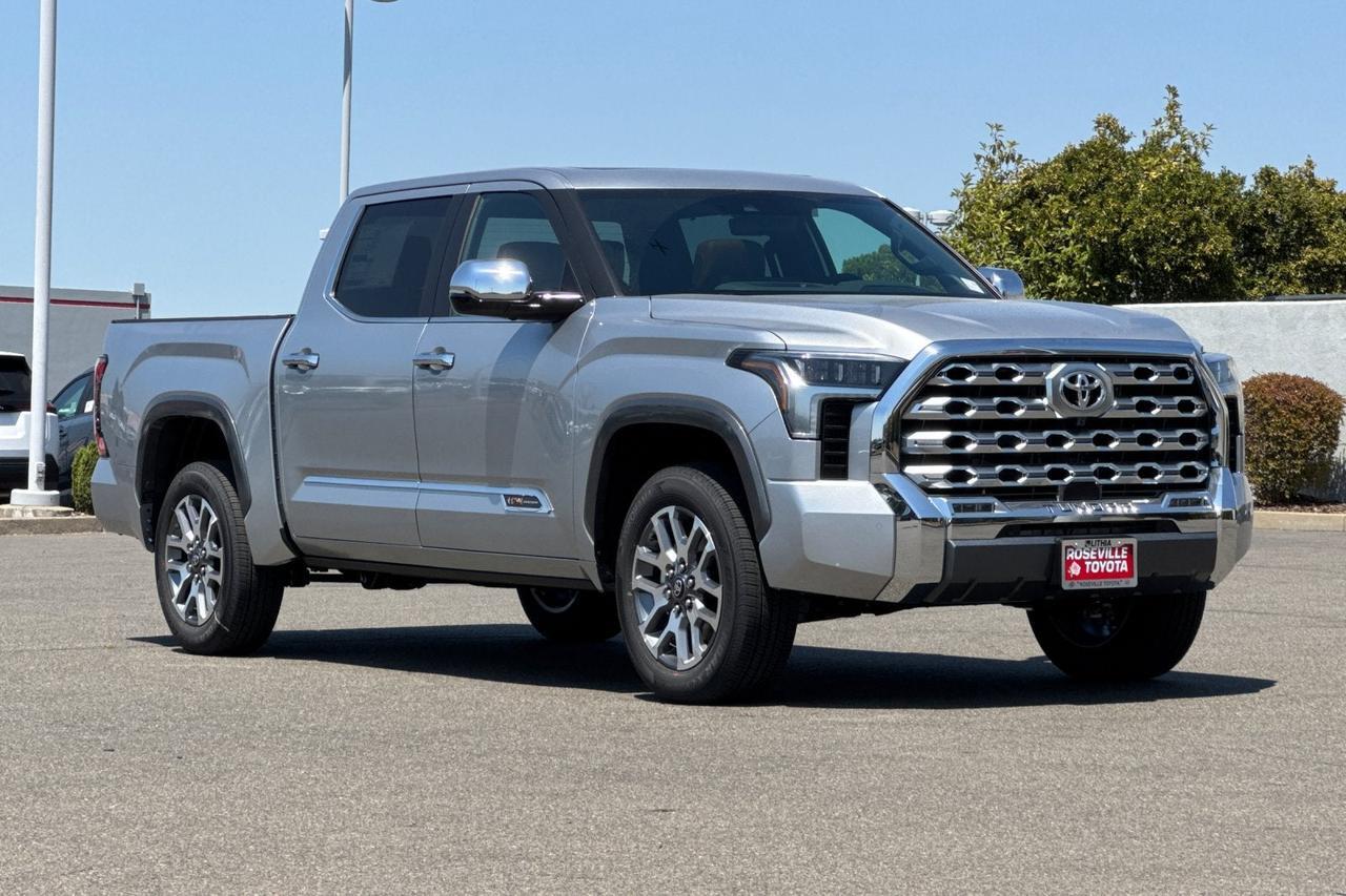 2026 Toyota Tundra 1794 Edition Roseville CA