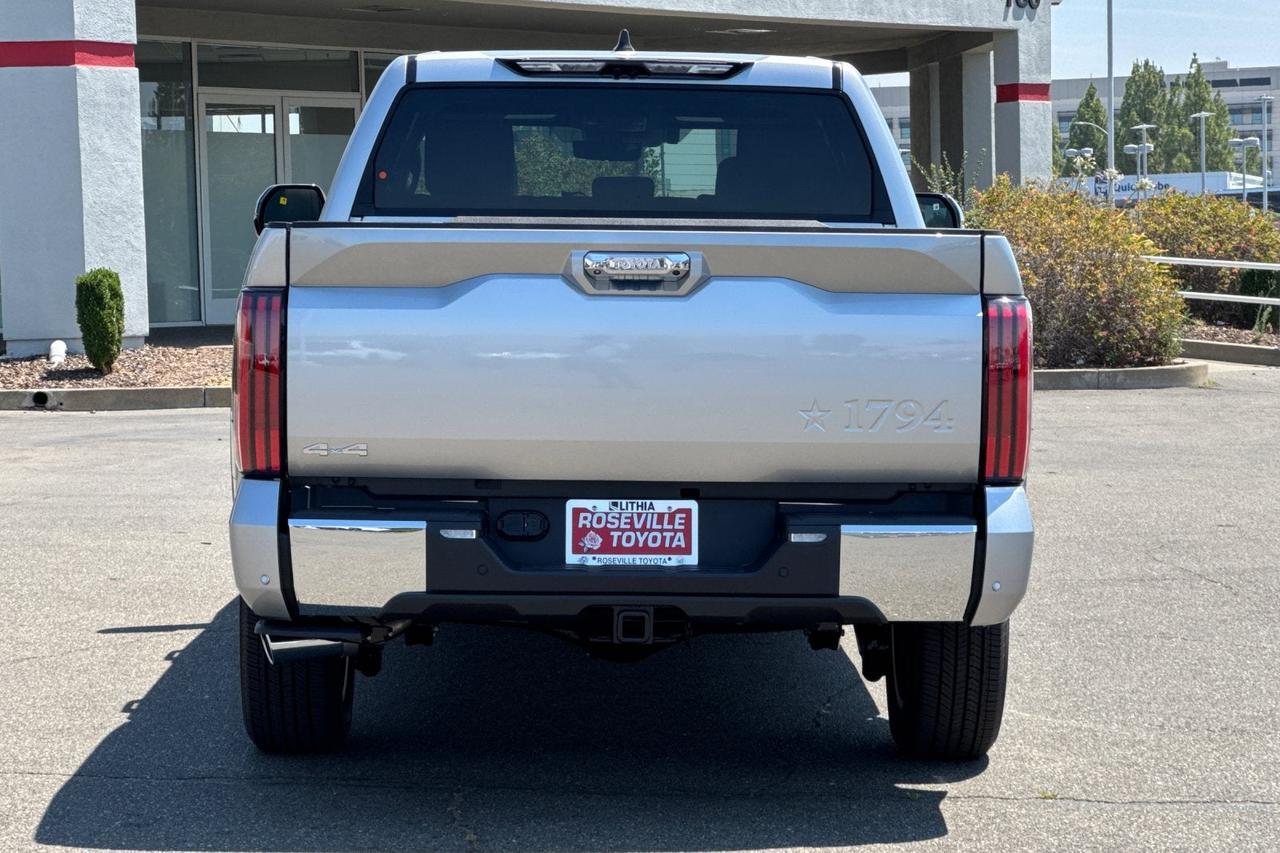 2026 Toyota Tundra 1794 Edition Roseville CA