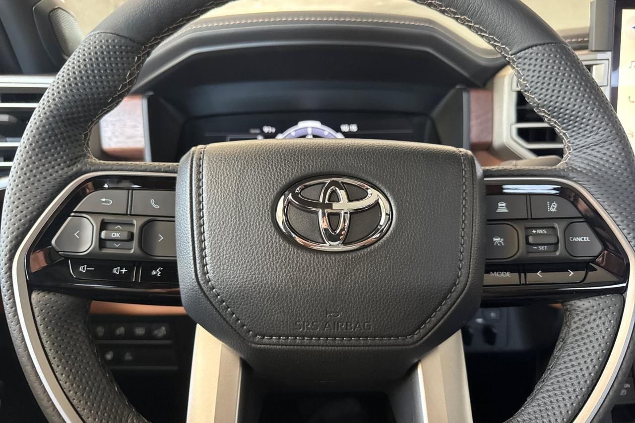 2026 Toyota Tundra 1794 Edition Roseville CA