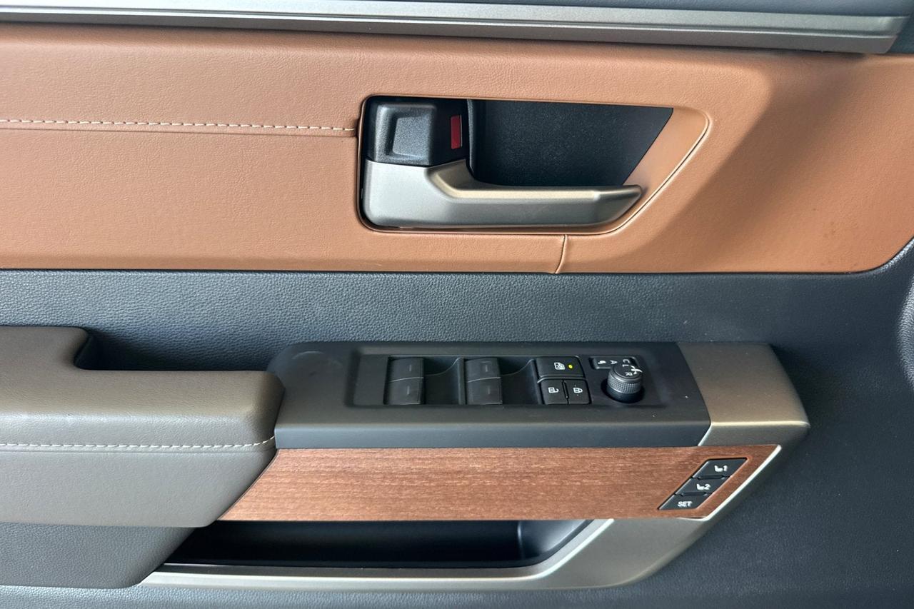 2026 Toyota Tundra 1794 Edition Roseville CA